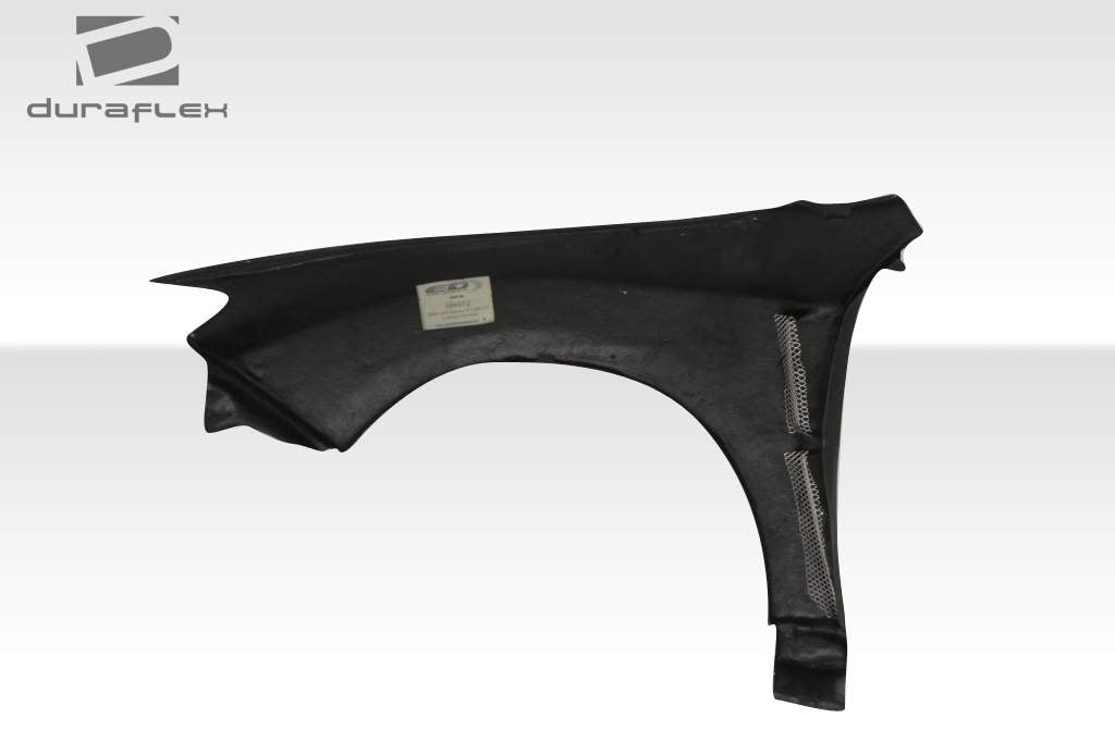 2008-2014 Subaru Impreza STI 2011-2014 Impreza WRX Duraflex GT Concept Fenders - 2 Piece